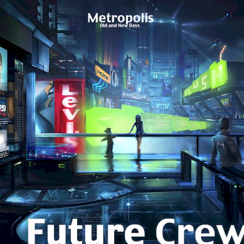 Metropolis封面