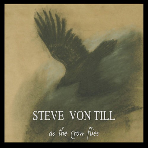 As the Crow Flies封面