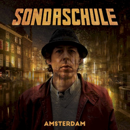 Amsterdam封面