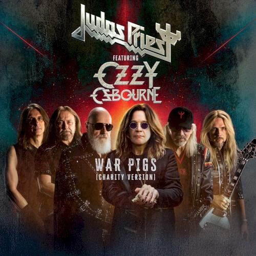 War Pigs (charity version)封面