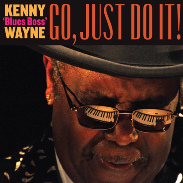 Go, Just Do It!封面