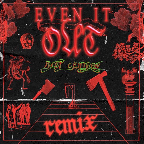 Even It Out (Frost Children remix)封面