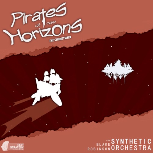 Pirates of New Horizons封面