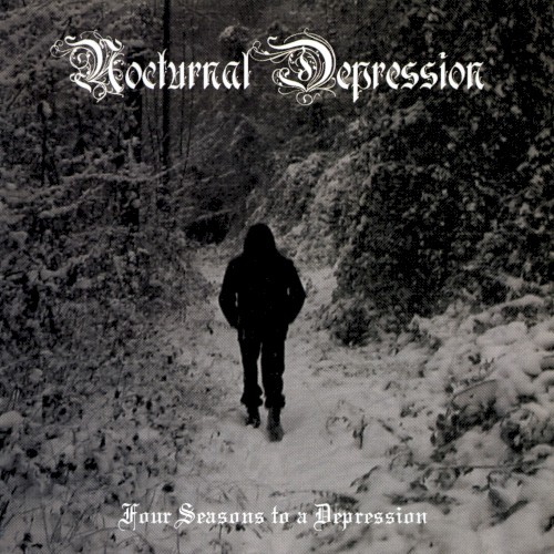 Four Seasons to a Depression封面