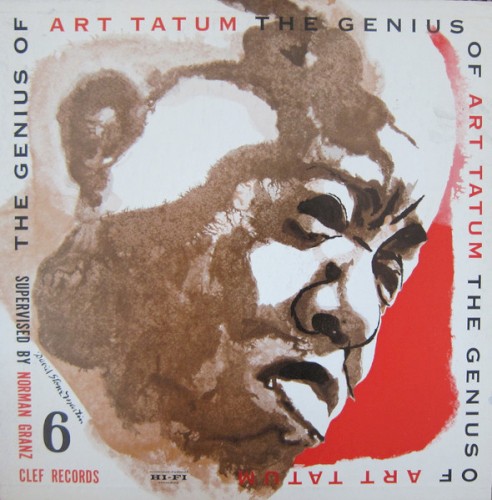 The Genius of Art Tatum #6封面