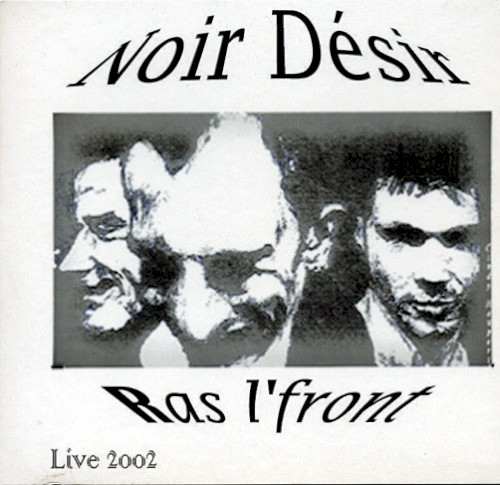 Ras L’Front封面