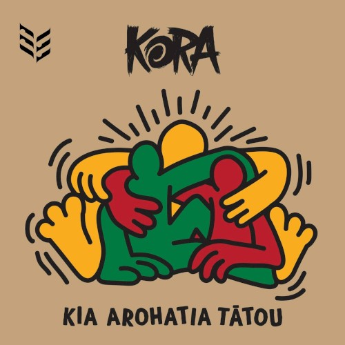 Kia Arohatia Tātou封面