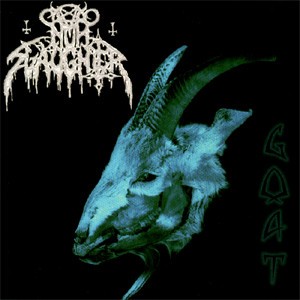 Goat封面