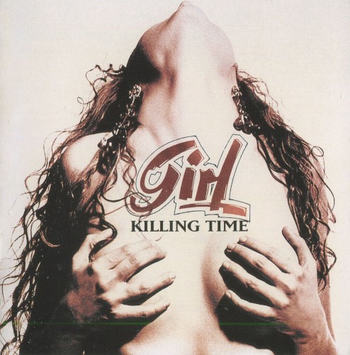 Killing Time封面