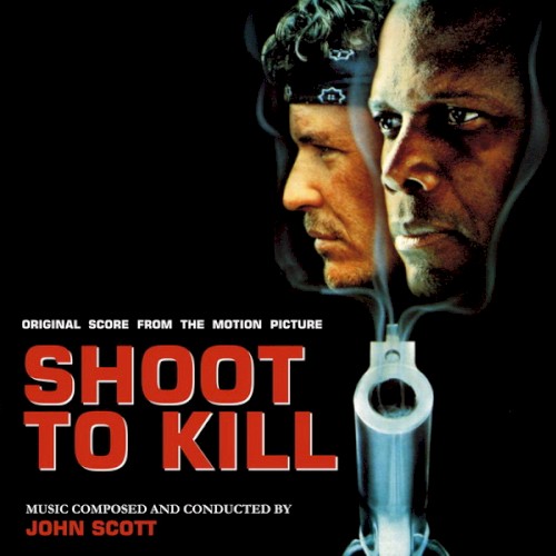 Shoot to Kill封面