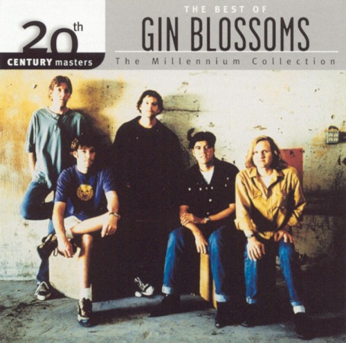 20th Century Masters: The Millennium Collection: The Best of Gin Blossoms封面
