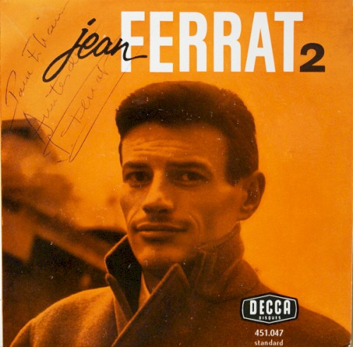 Jean Ferrat 2封面