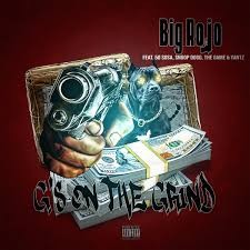 G's On the Grind封面