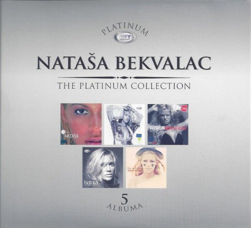 The Platinum Collection封面