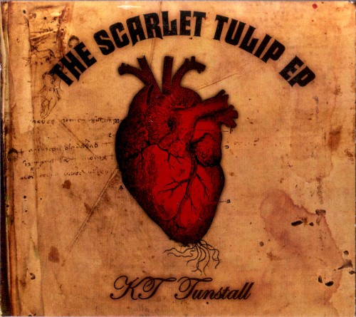 The Scarlet Tulip EP封面