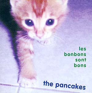 Les bonbons sont bons封面