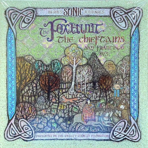 Bear’s Sonic Journals: The Foxhunt – San Francisco 1973 & 1976封面