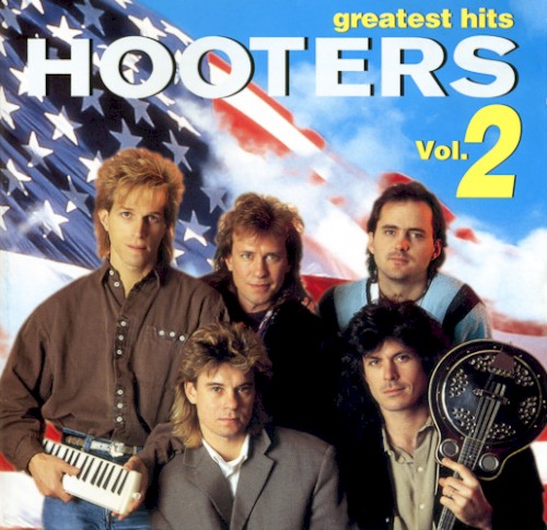 Greatest Hits II封面