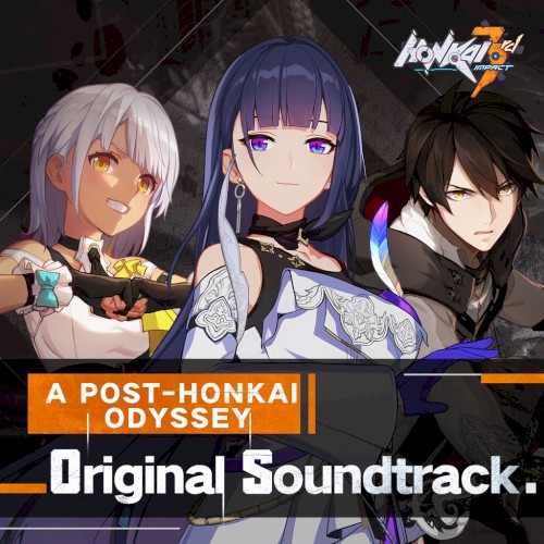 Honkai Impact 3rd - A Post-Honkai Odyssey封面