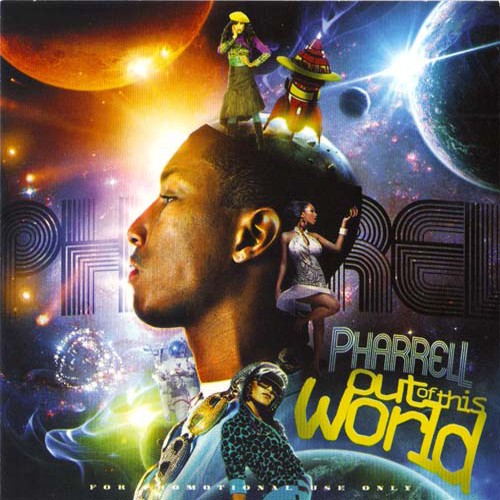 Out of This World封面