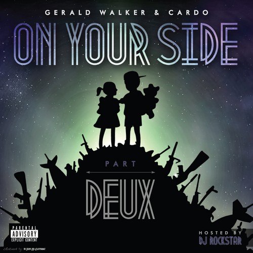 On Your Side Part Deux封面