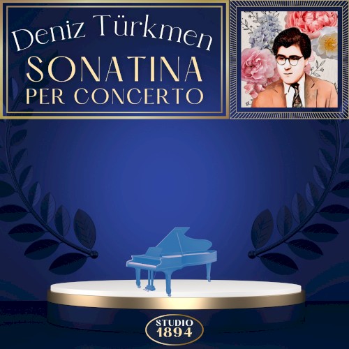 Sonatina Per Concerto封面