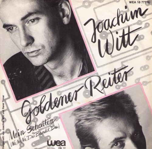 Goldener Reiter封面