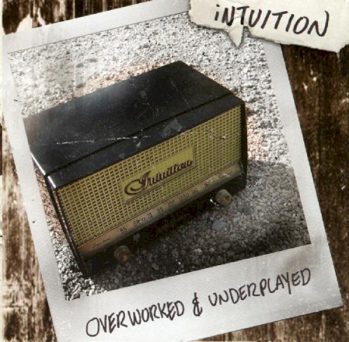 Overworked & Underplayed封面