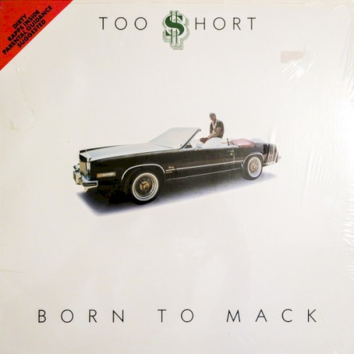 Born to Mack封面