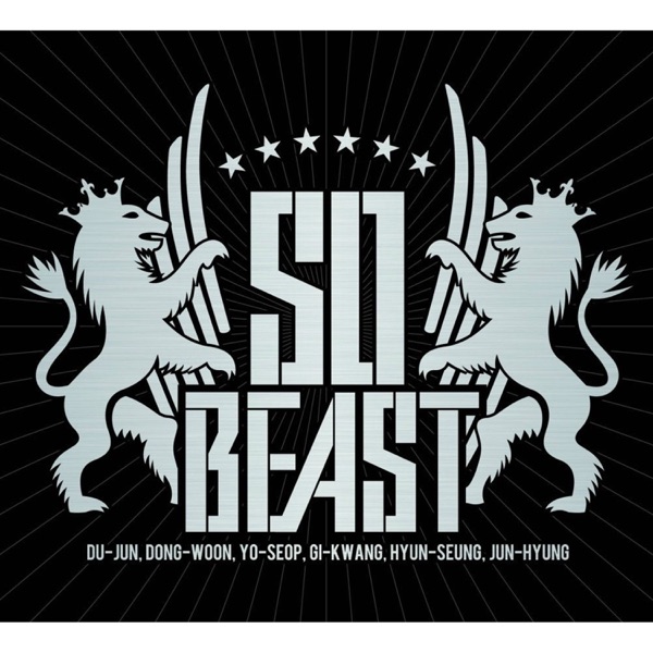 SO BEAST封面