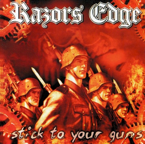 Stick to Your Guns封面