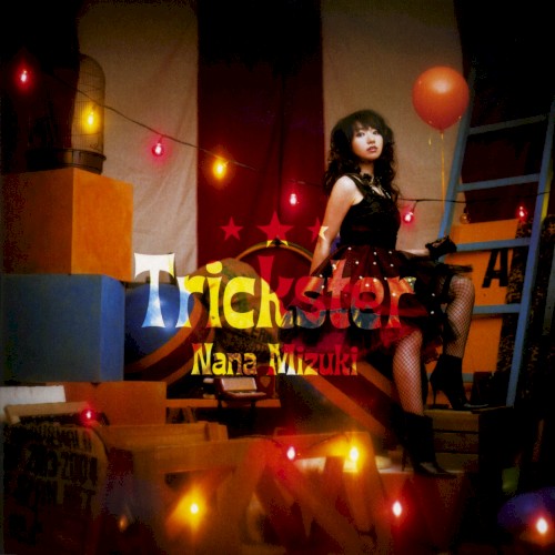 Trickster封面