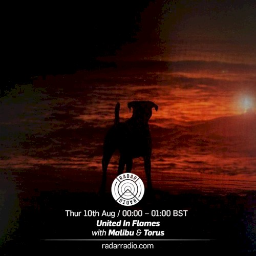 United in Flames 10th August 2017封面