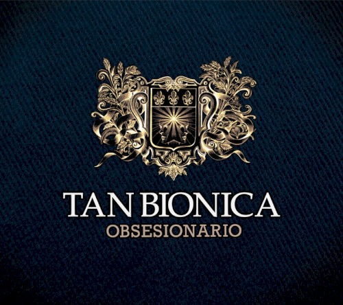 Obsesionario封面