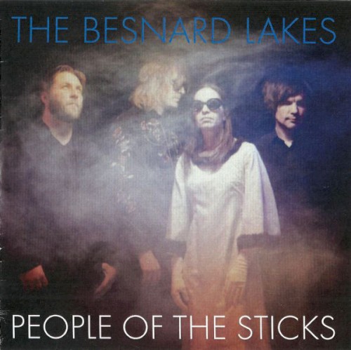 People of the Sticks封面
