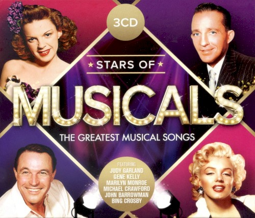 Stars of Musicals: The Greatest Musical Songs封面