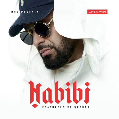 Habibi封面