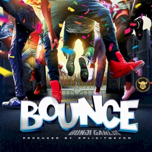 Bounce封面