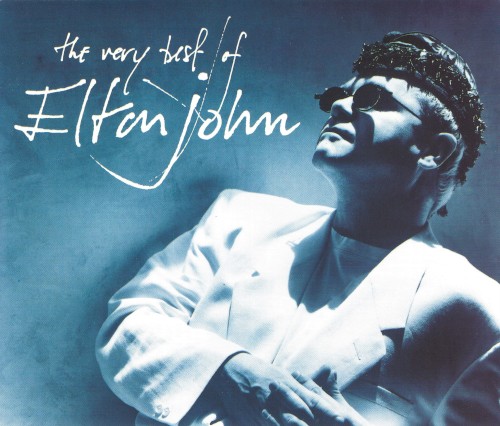 The Very Best of Elton John封面