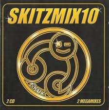 Skitzmix 10封面