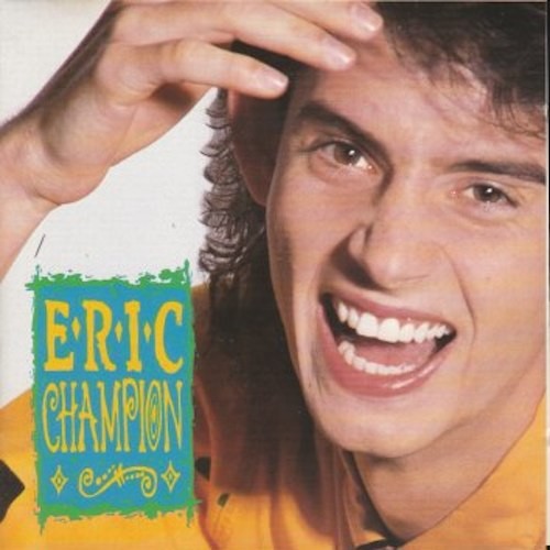 Eric Champion封面