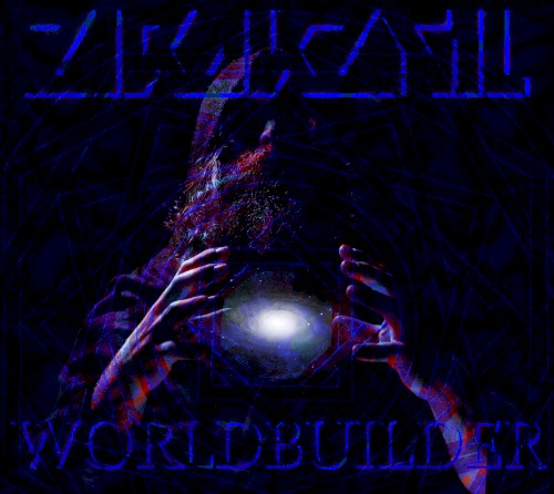 Worldbuilder封面