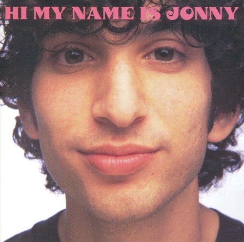 Hi My Name Is Jonny封面