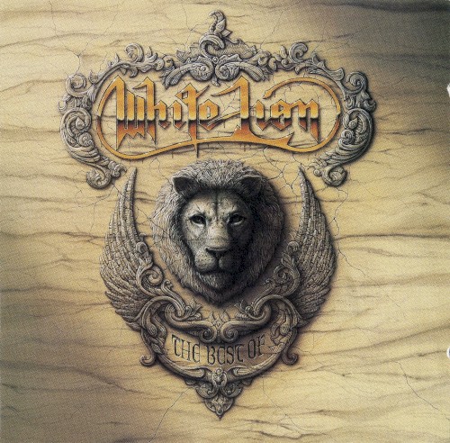 The Best of White Lion封面