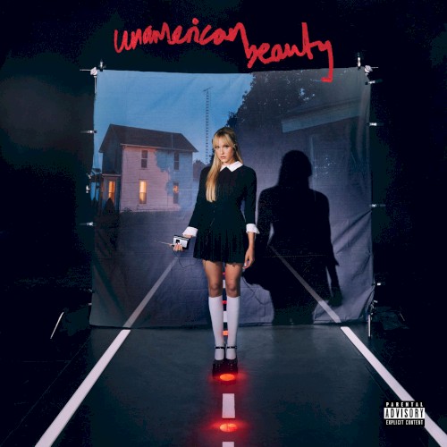 unamerican beauty封面