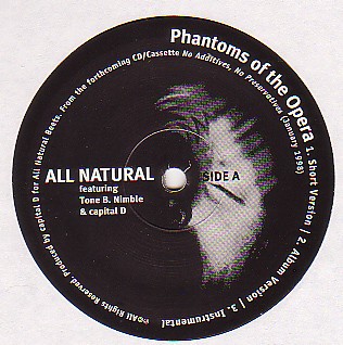 Phantoms of the Opera封面