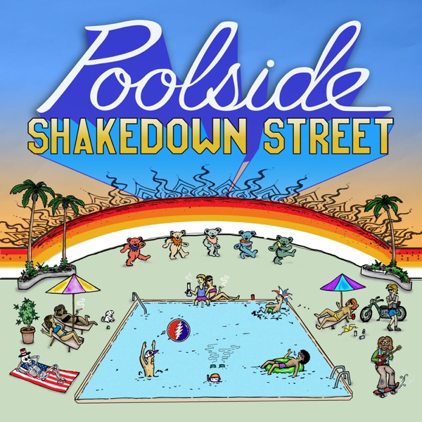 Shakedown Street封面
