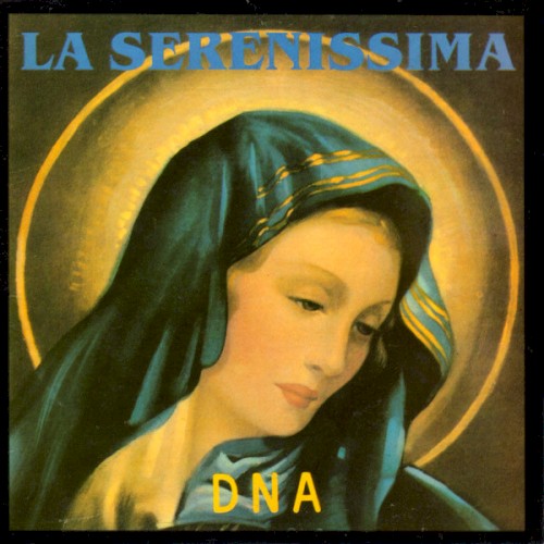 La Serenissima封面