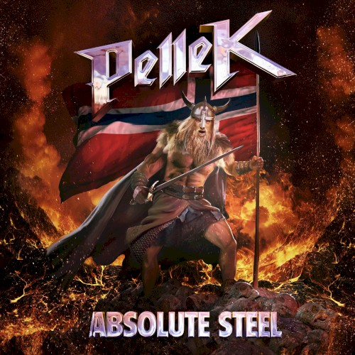 Absolute Steel封面