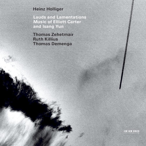 Lauds and Lamentations: Music of Elliott Carter and Isang Yun封面